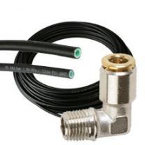 Plastic tubes, fittings and accessories